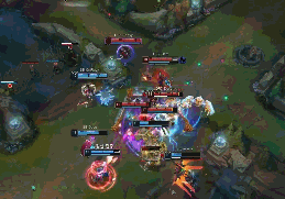 年轻球员们 年轻球员们