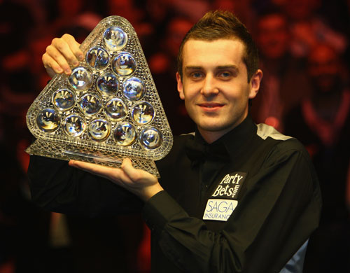 运动员的一 运动员的一